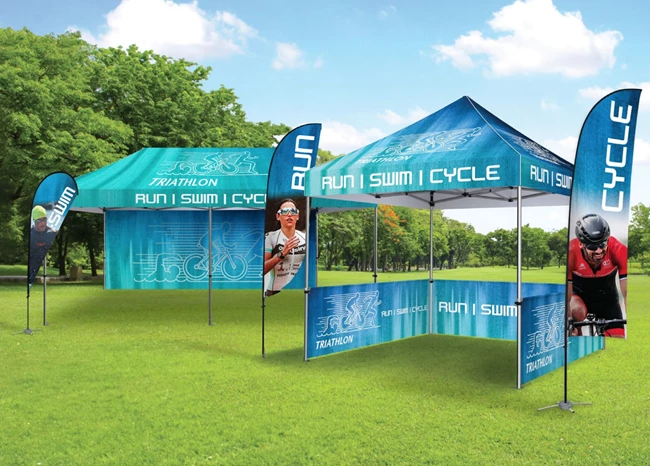 Outdoor Banners