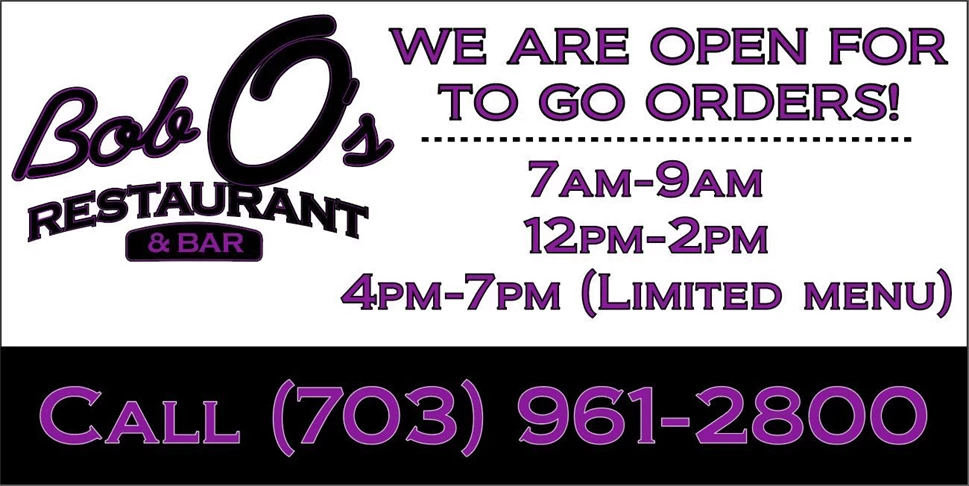 Make sure your customers know youre still open for business! Use large visual aids; like banners, on your building to keep them informed!